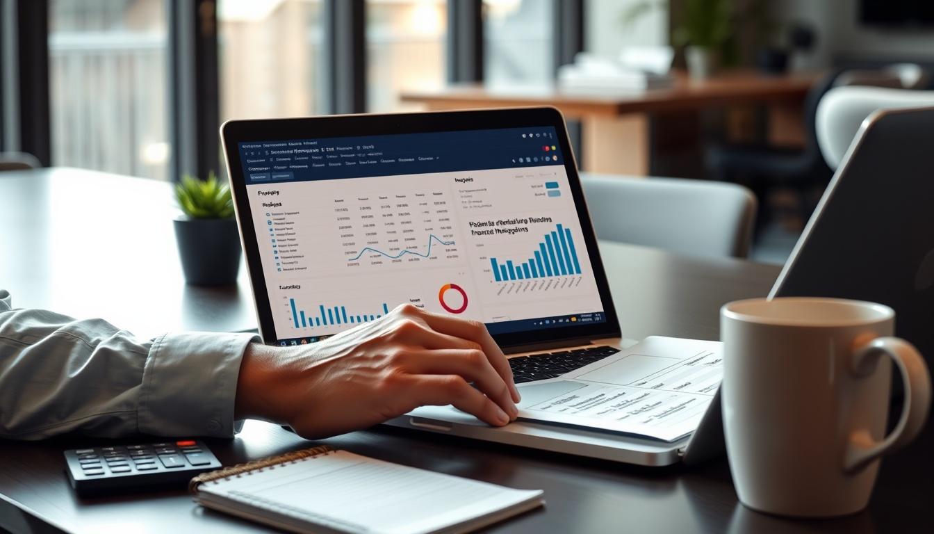 Supporting pricing visual
